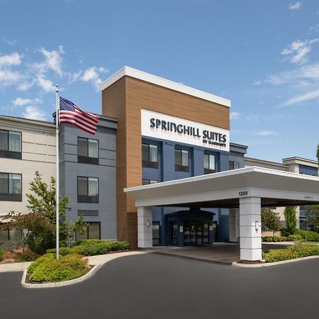 Springhill Suites By Marriott Medford Exterior foto