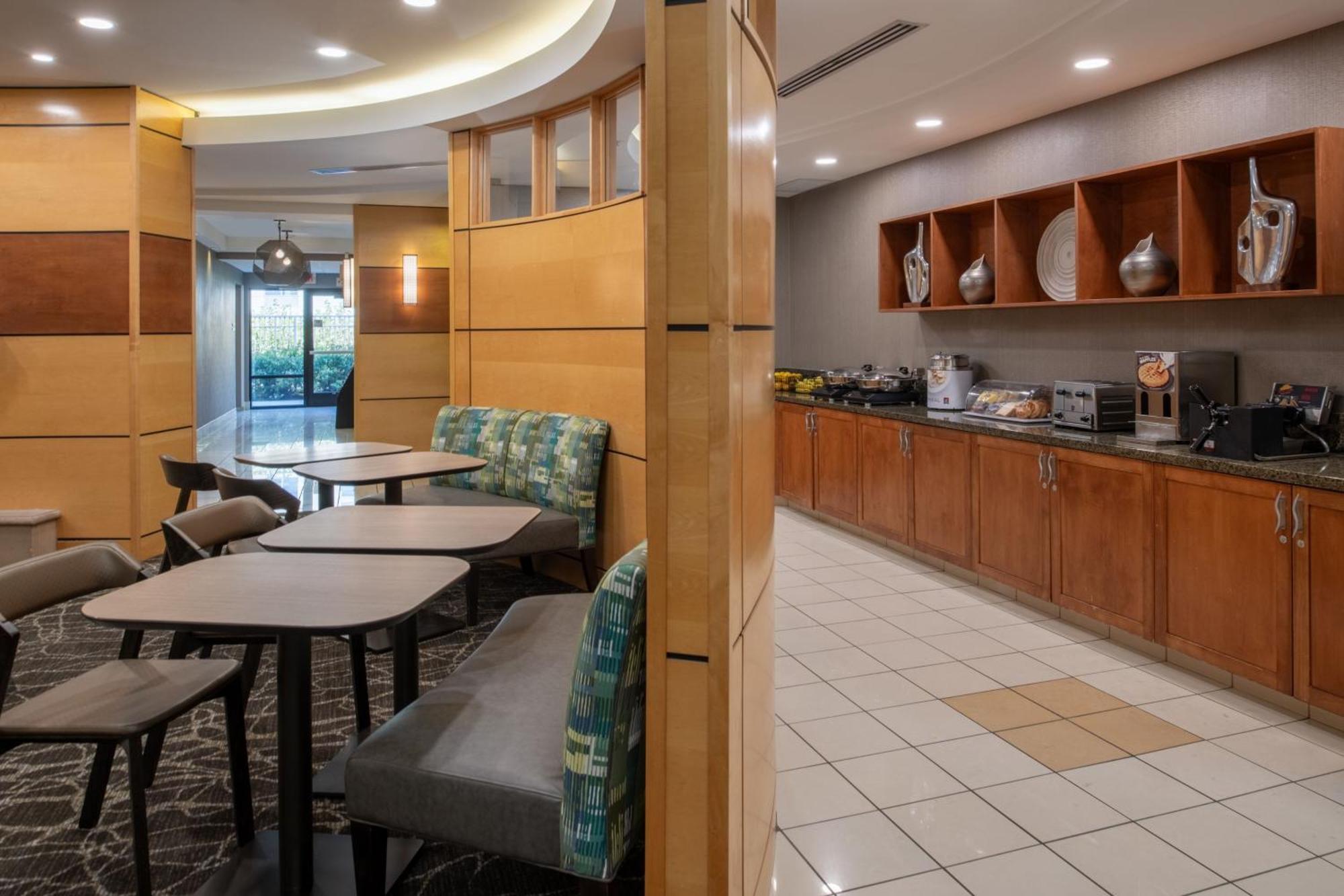 Springhill Suites By Marriott Medford Exterior foto