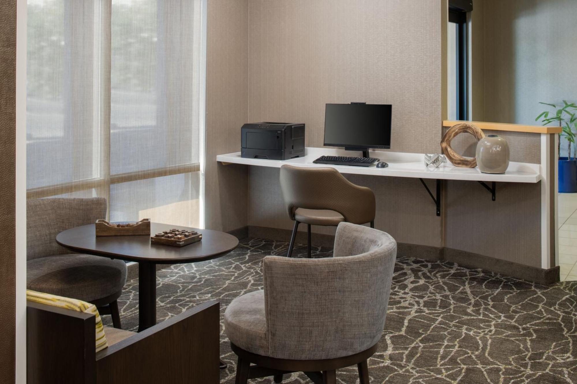 Springhill Suites By Marriott Medford Exterior foto