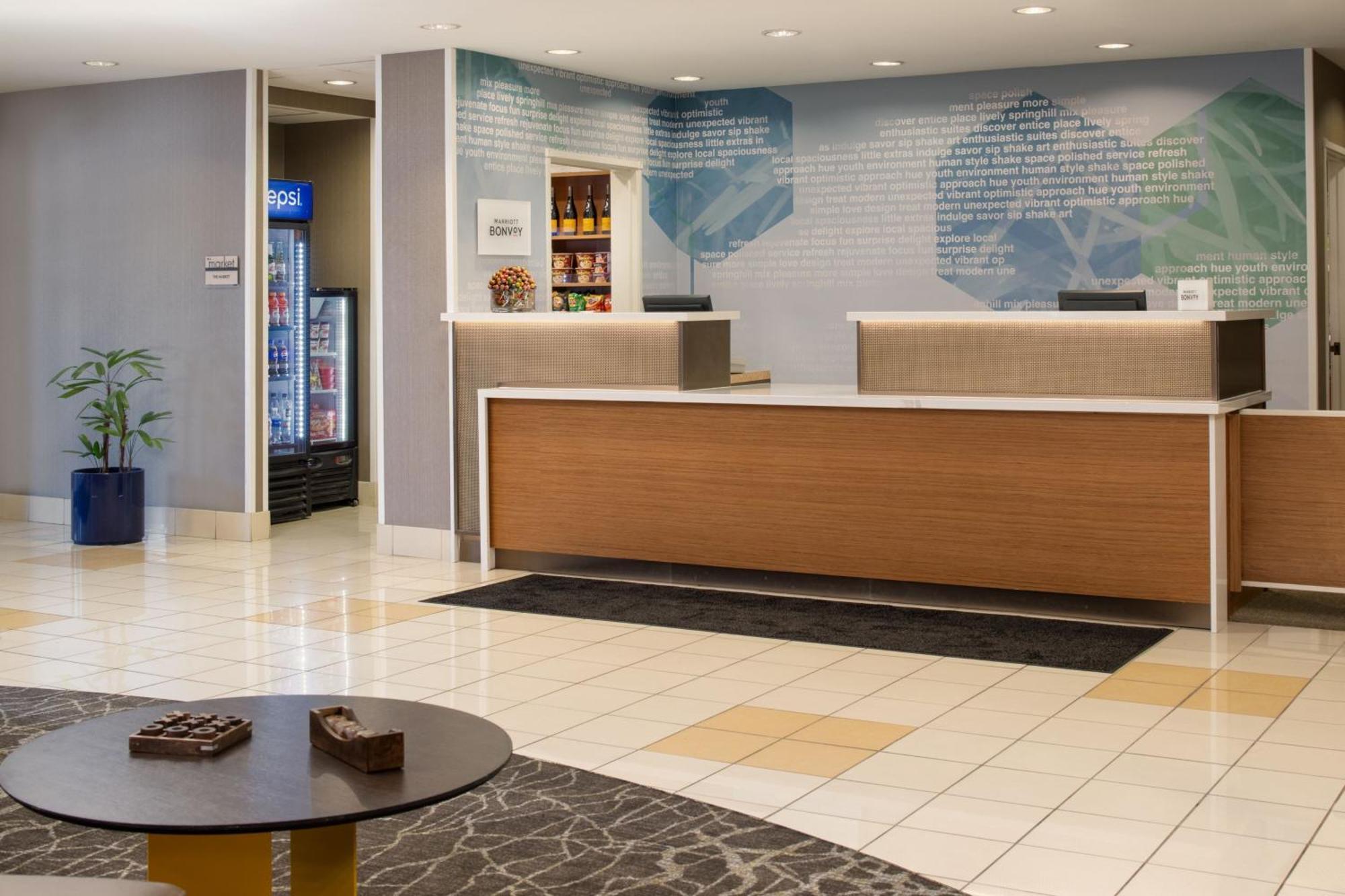 Springhill Suites By Marriott Medford Exterior foto