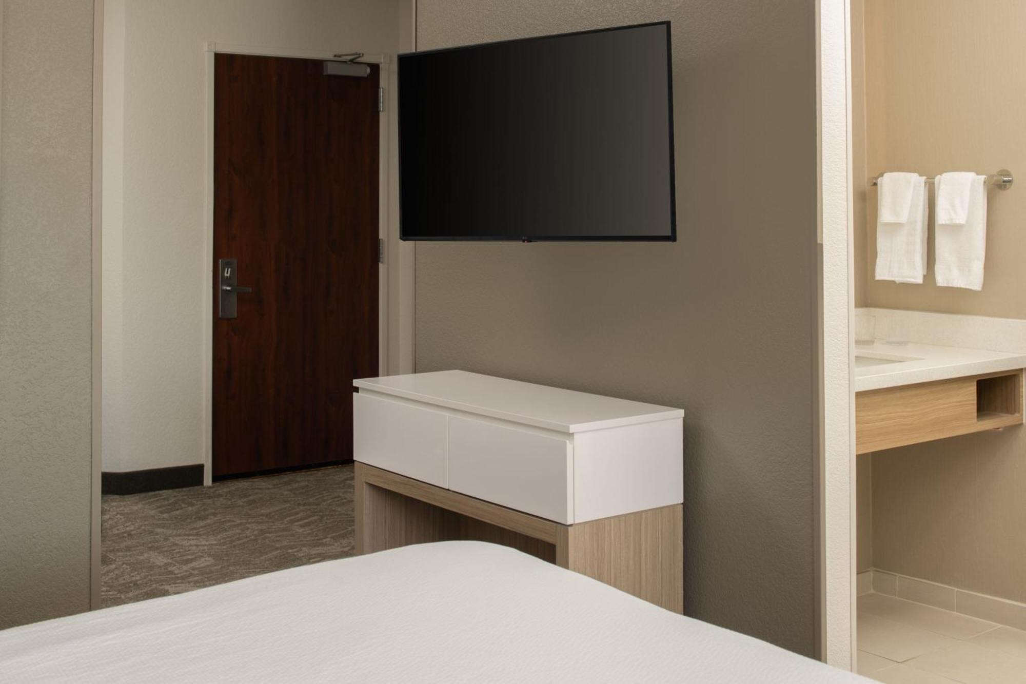 Springhill Suites By Marriott Medford Exterior foto