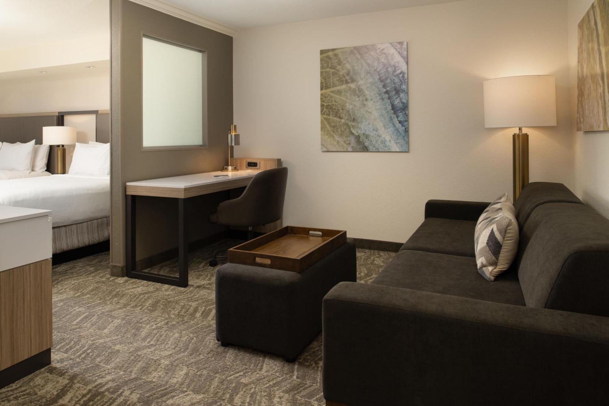Springhill Suites By Marriott Medford Exterior foto