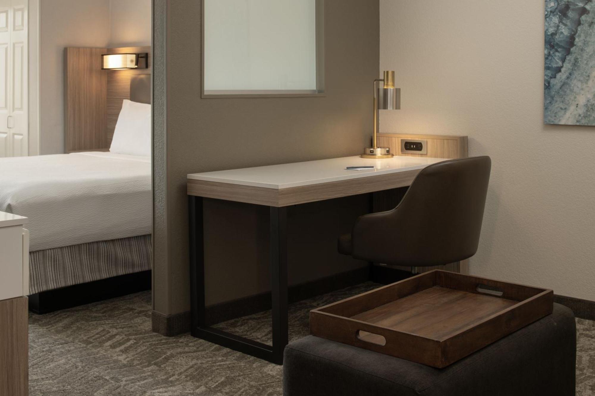 Springhill Suites By Marriott Medford Exterior foto