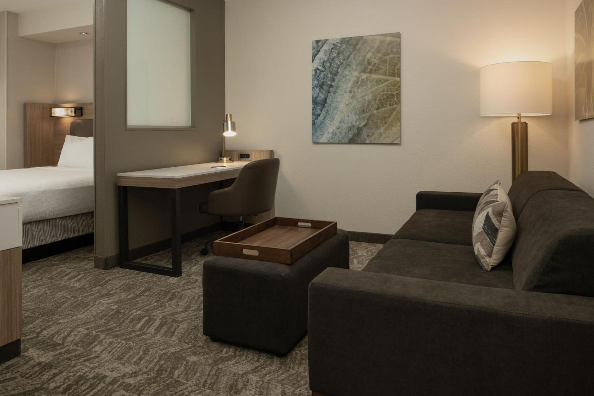 Springhill Suites By Marriott Medford Exterior foto